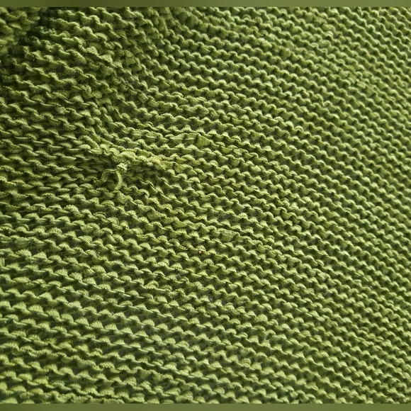 BCBGMaxAzria Forest Green Women's Cardigan - Picture 10 of 14